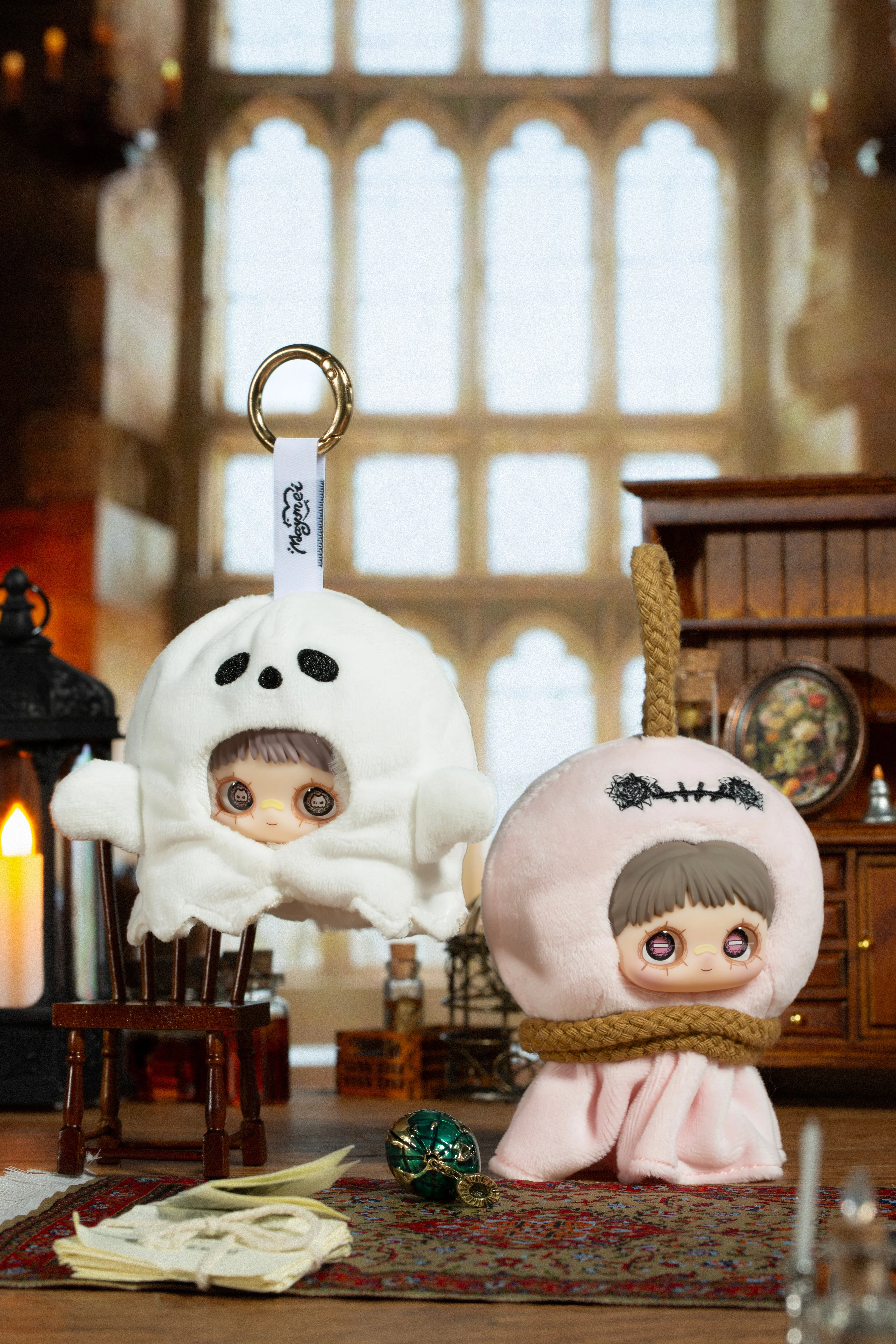 MAYMEI Crazy Circus Series Plush Blind Box - Image 7