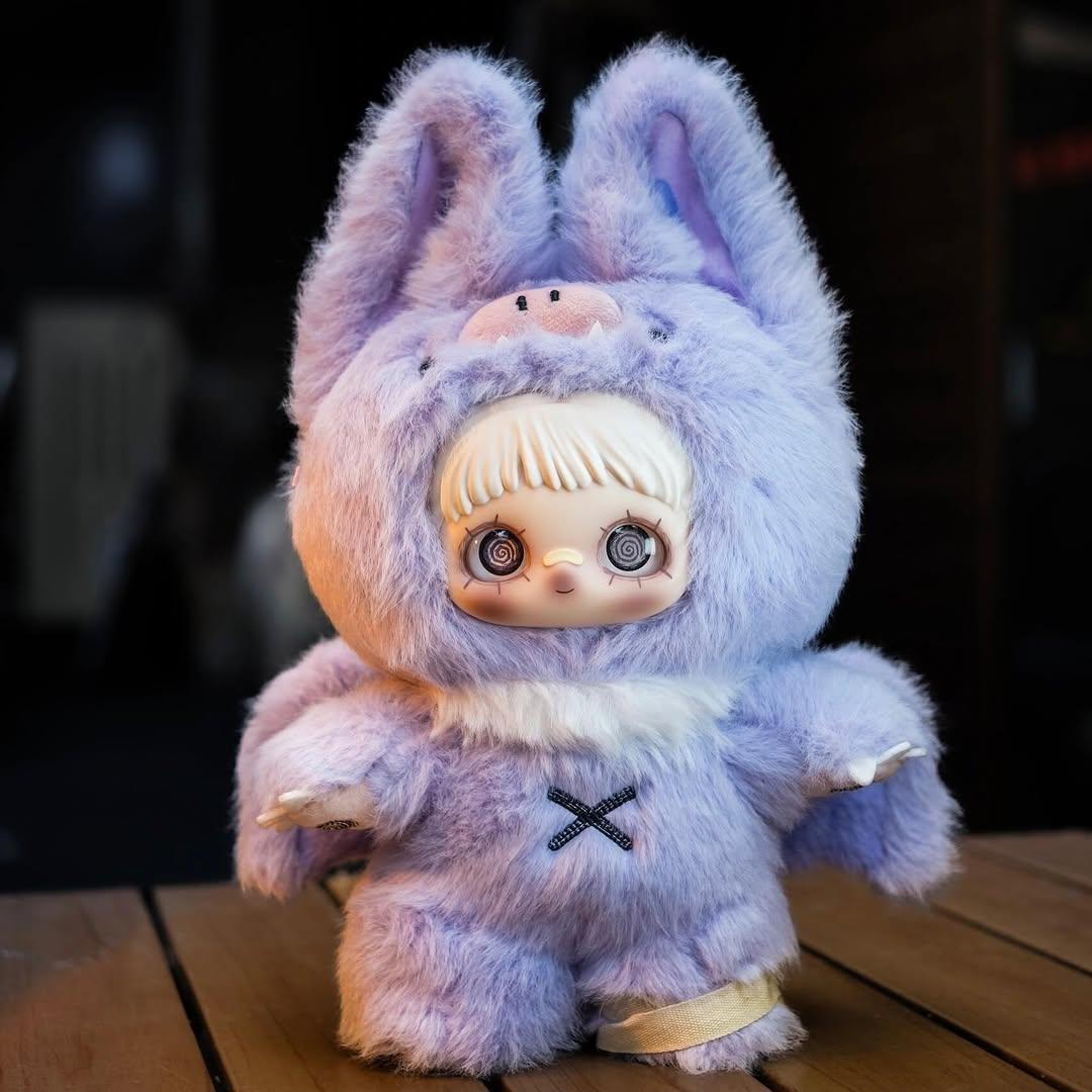 MayMei Dark Forest Series Plush Blind Box - Image 5