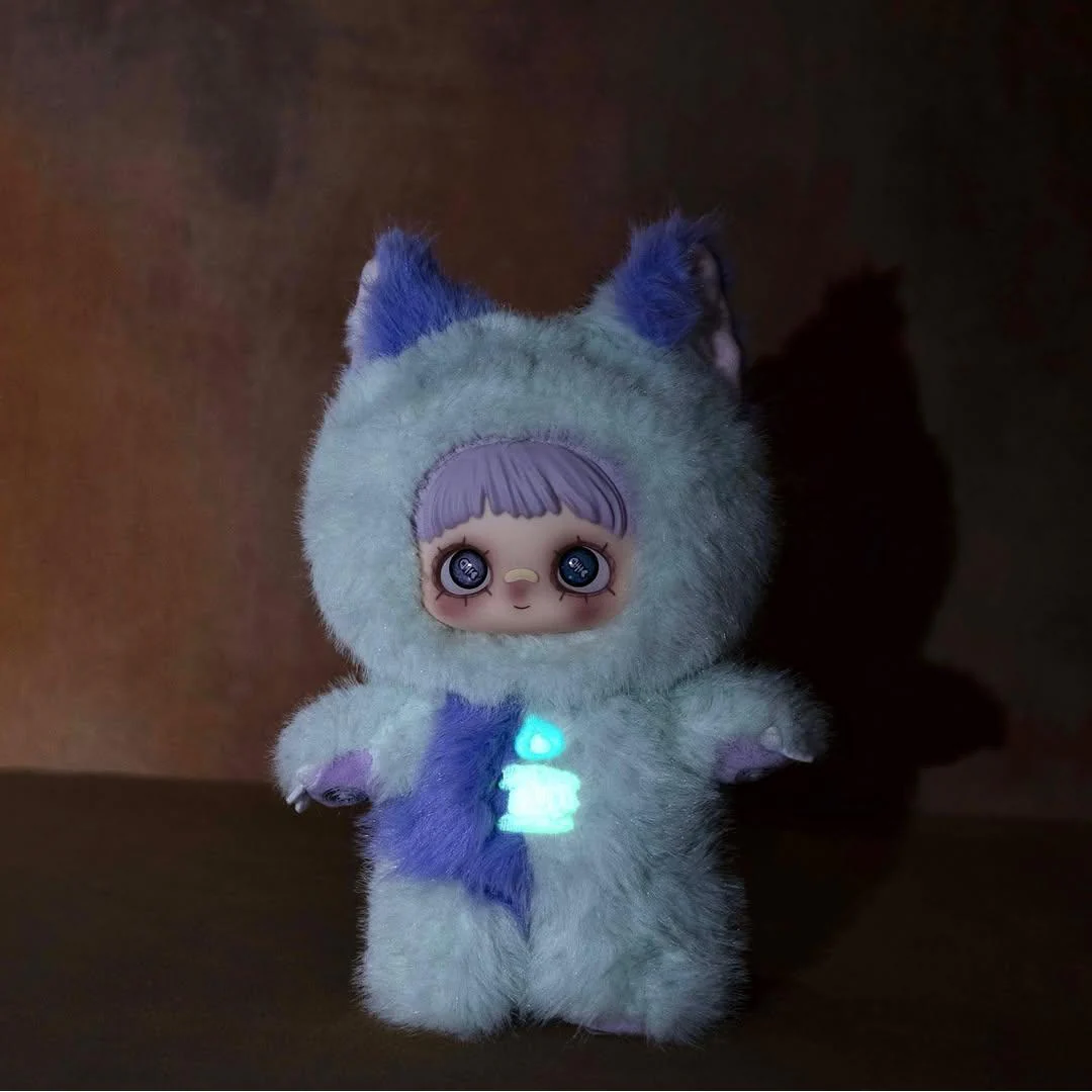 MayMei Dark Forest Series Plush Blind Box - Image 6
