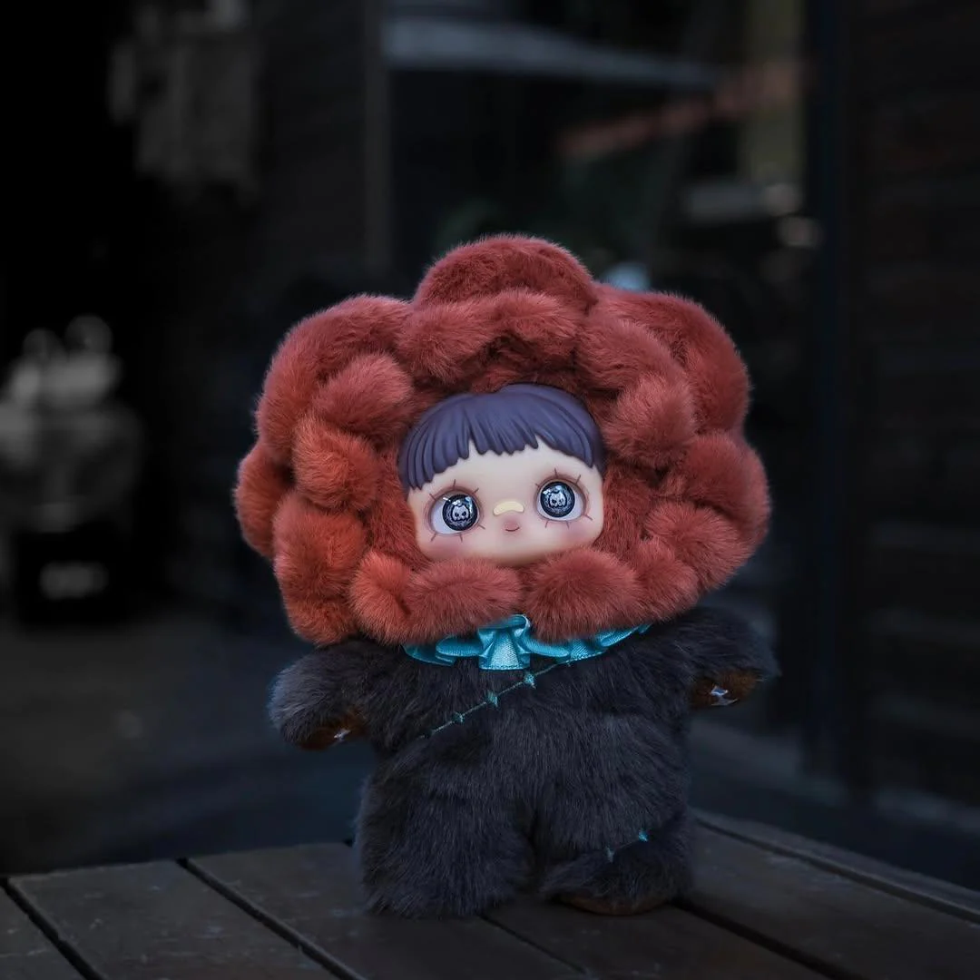 MayMei Dark Forest Series Plush Blind Box - Image 8