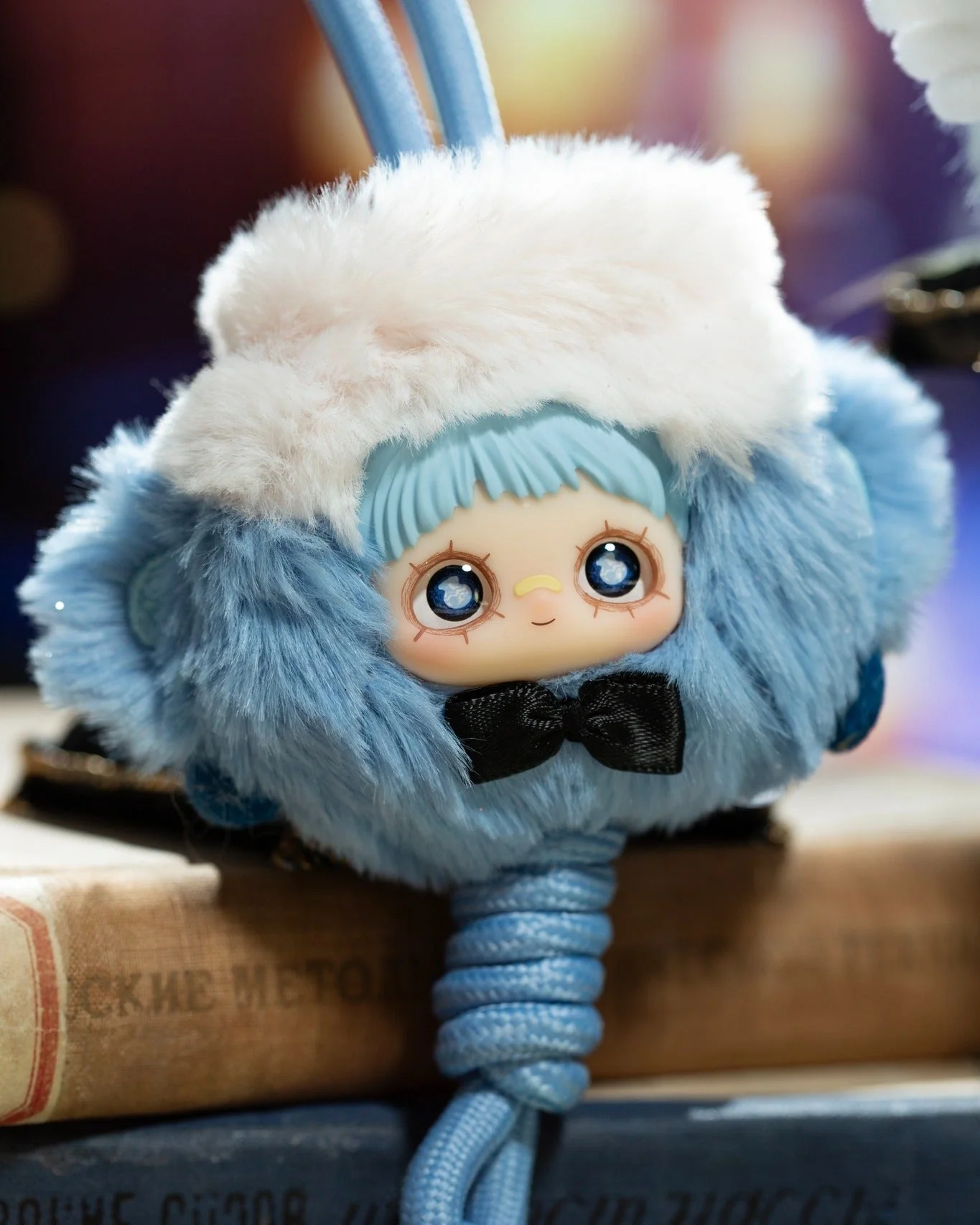 MAYMEI Horoscope Stories Series Plush Pendant Phone Strap Blind Box - Image 10