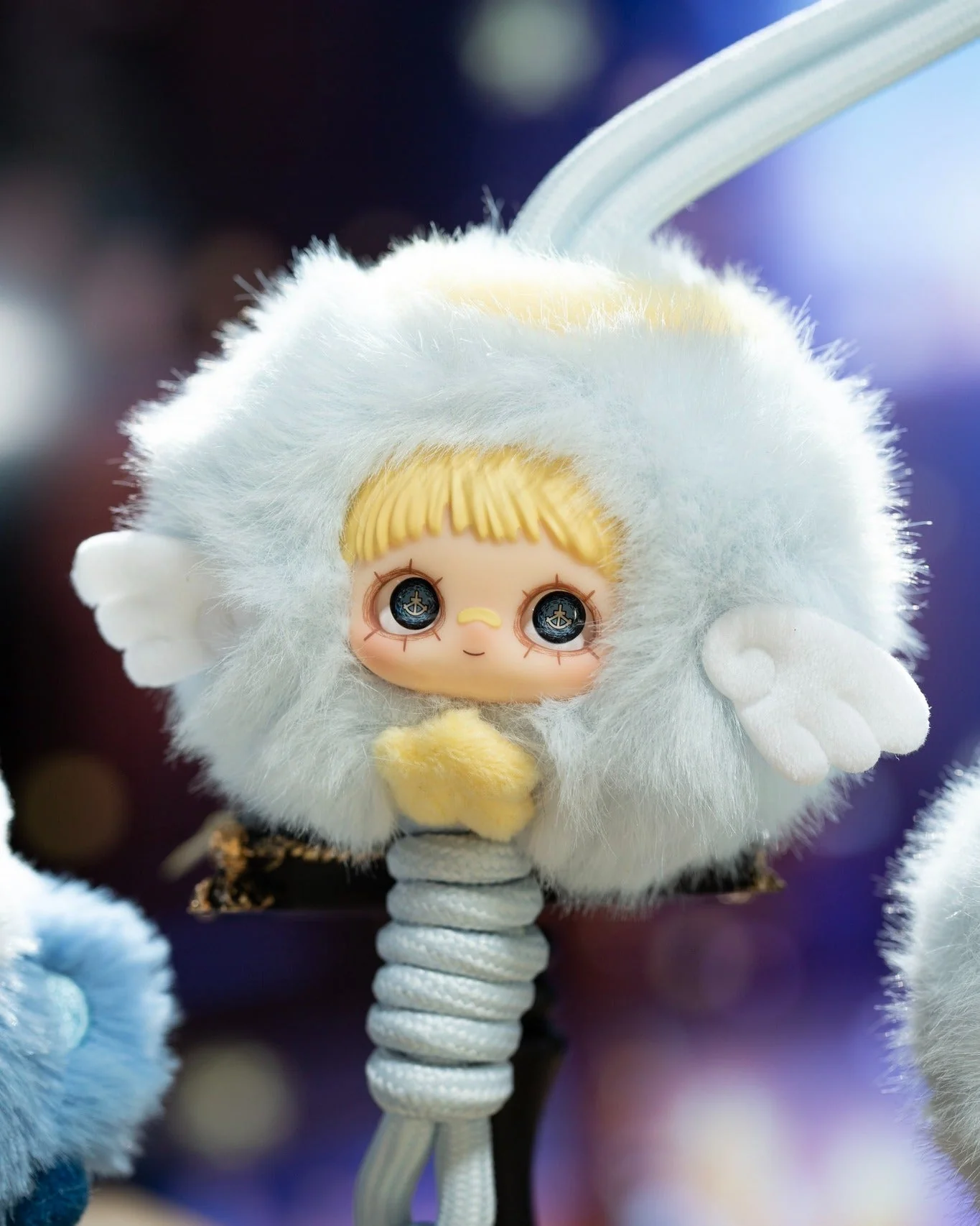 MAYMEI Horoscope Stories Series Plush Pendant Phone Strap Blind Box - Image 5