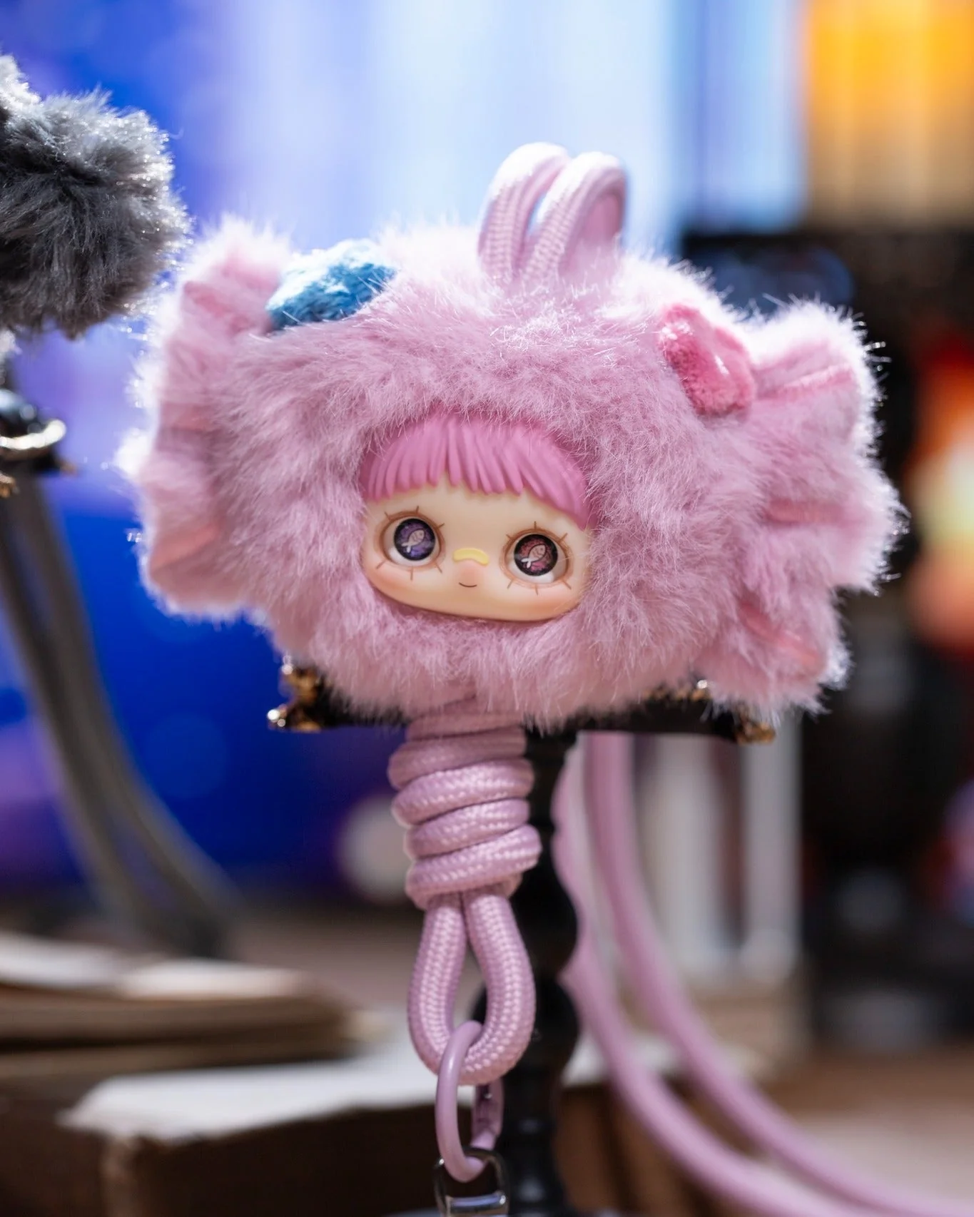 MAYMEI Horoscope Stories Series Plush Pendant Phone Strap Blind Box - Image 6