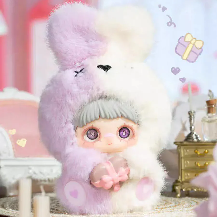 MayMei May I Love You series Plush Blind Box - Image 3
