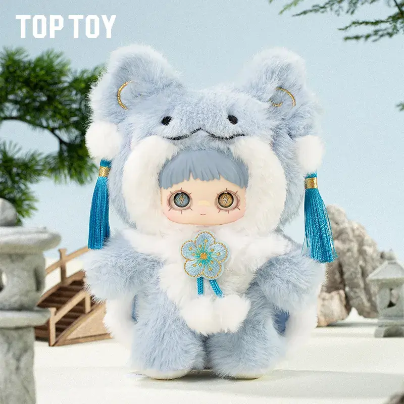 MayMei Poem of Spring Series Plush Blind Box - Image 8