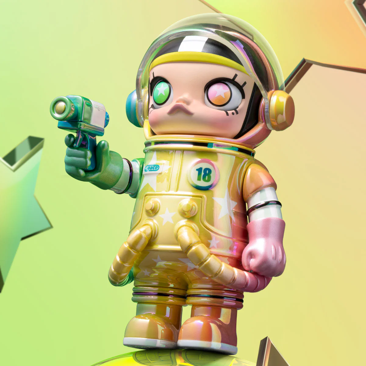 MEGA SPACE MOLLY 100% Series 3 Blind Box - Image 3