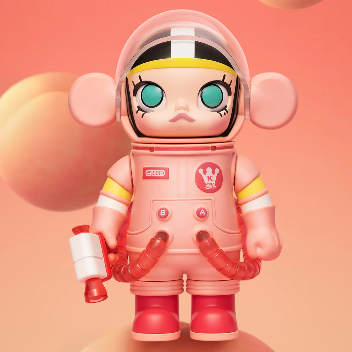 MEGA SPACE MOLLY 100% Series 3 Blind Box - Image 4