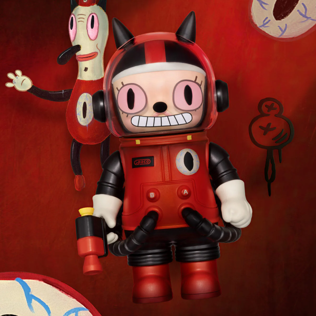MEGA SPACE MOLLY 100% Series 3 Blind Box - Image 5