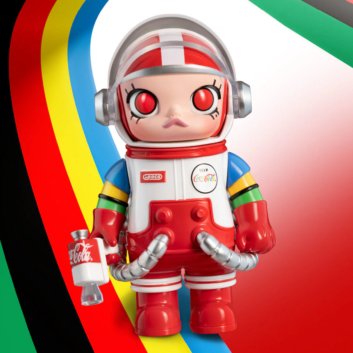 MEGA SPACE MOLLY 100% Series 3 Blind Box - Image 6