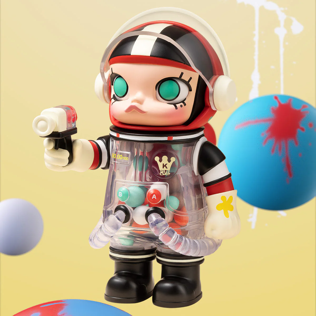 MEGA SPACE MOLLY 100% Series 3 Blind Box - Image 7