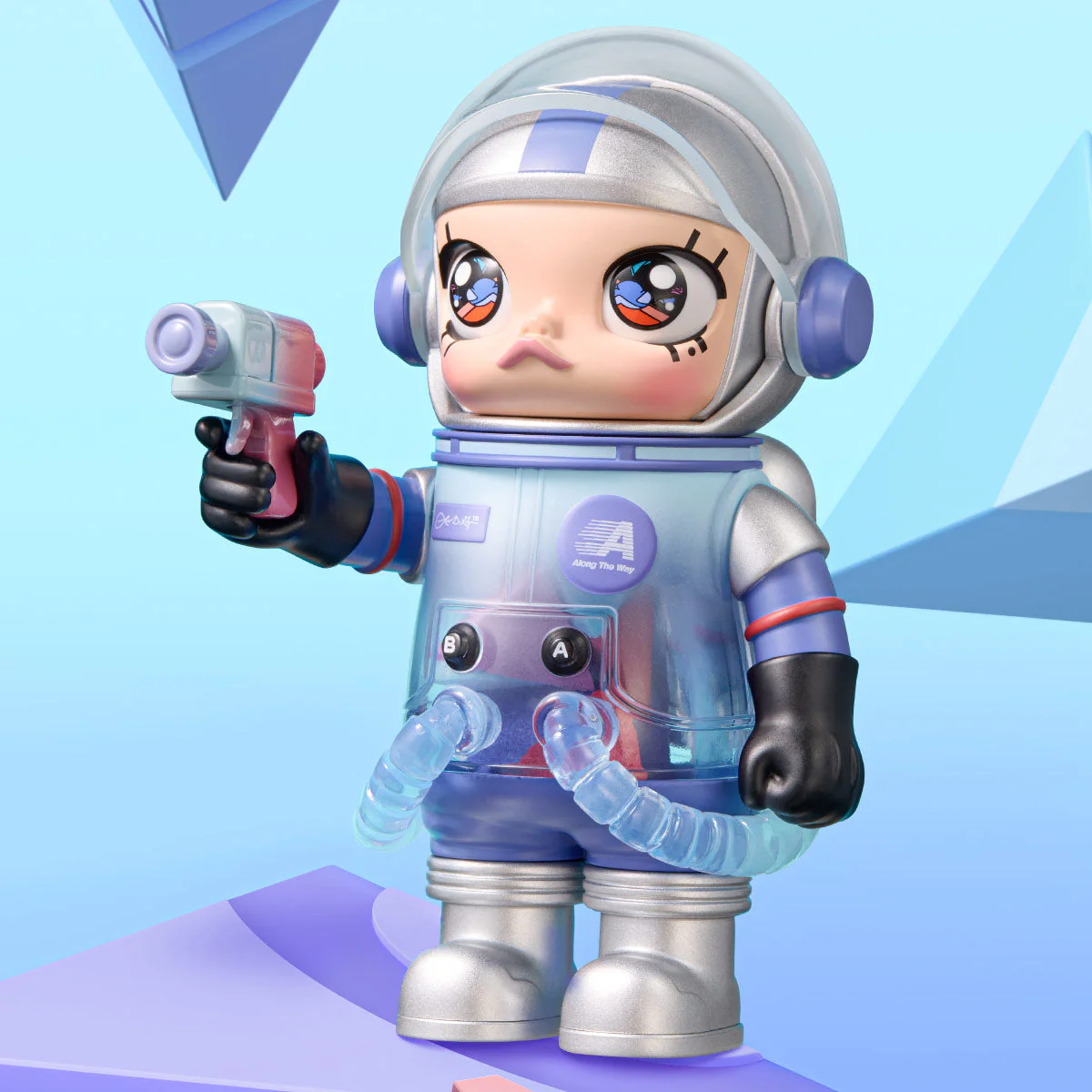 MEGA SPACE MOLLY 100% Series 3 Blind Box - Image 8