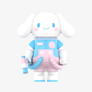 MEGA SPACE MOLLY 400% Hello Kitty Friends Series - Image 3