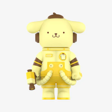 MEGA SPACE MOLLY 400% Hello Kitty Friends Series - Image 4