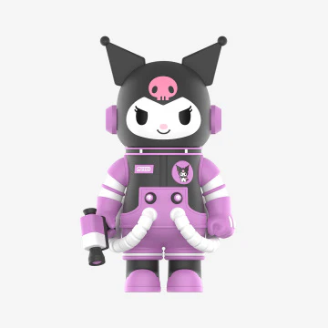MEGA SPACE MOLLY 400% Hello Kitty Friends Series - Image 5