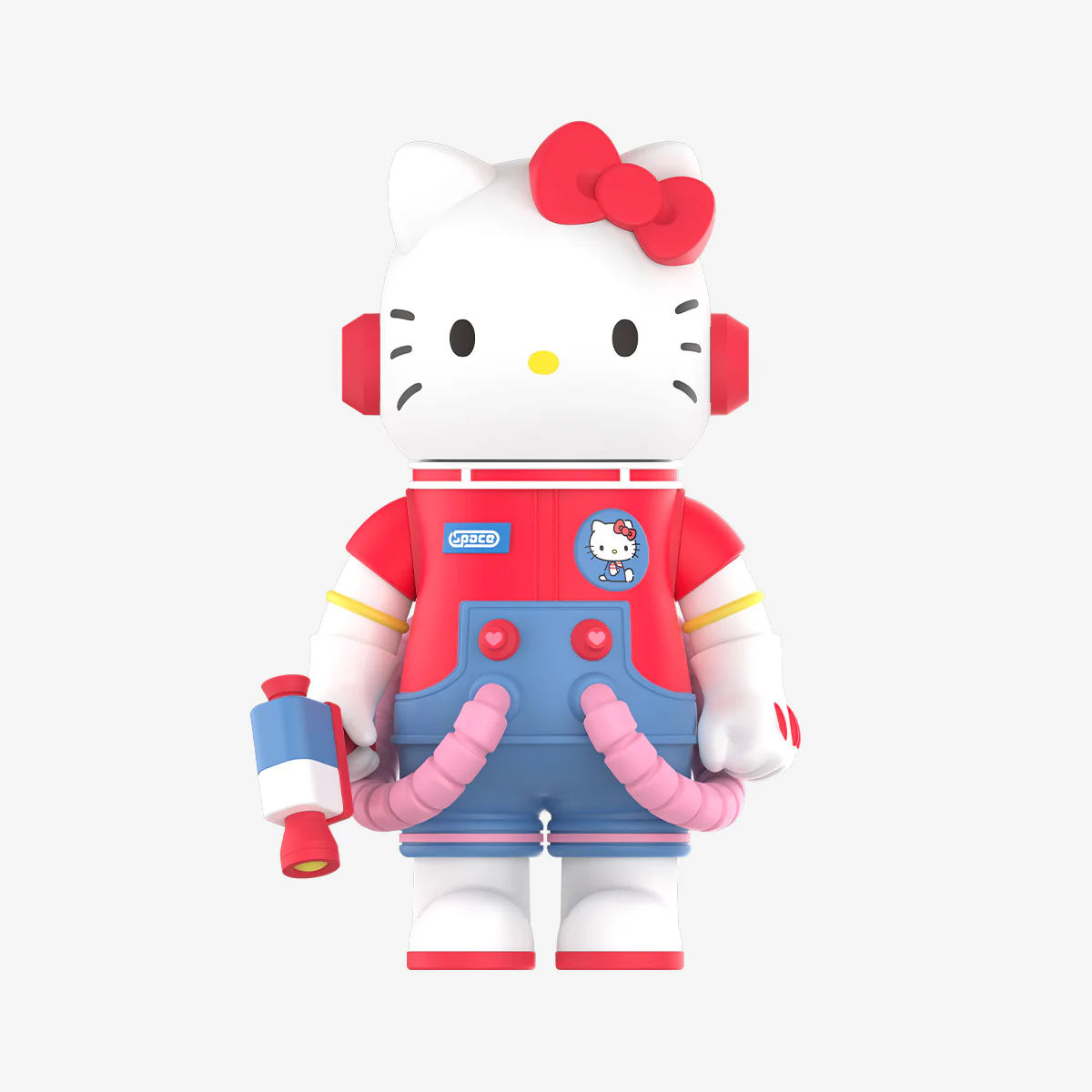 MEGA SPACE MOLLY 400% Hello Kitty Friends Series - Image 6