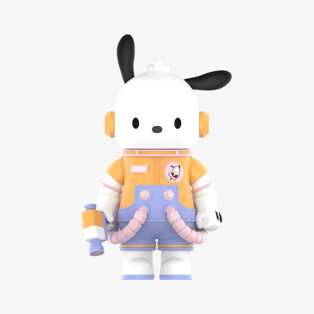 MEGA SPACE MOLLY 400% Hello Kitty Friends Series - Image 7