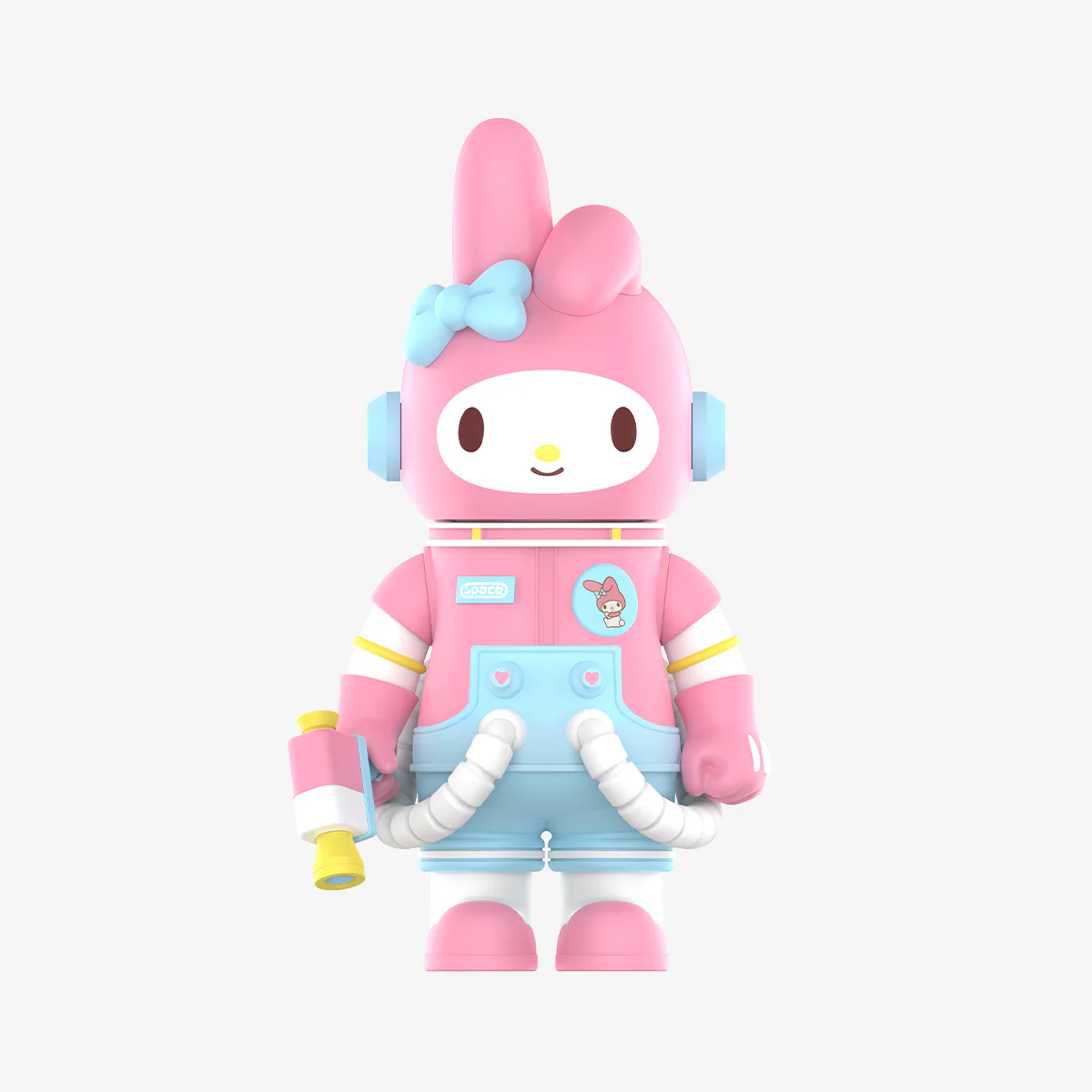 MEGA SPACE MOLLY 400% Hello Kitty Friends Series - Image 8
