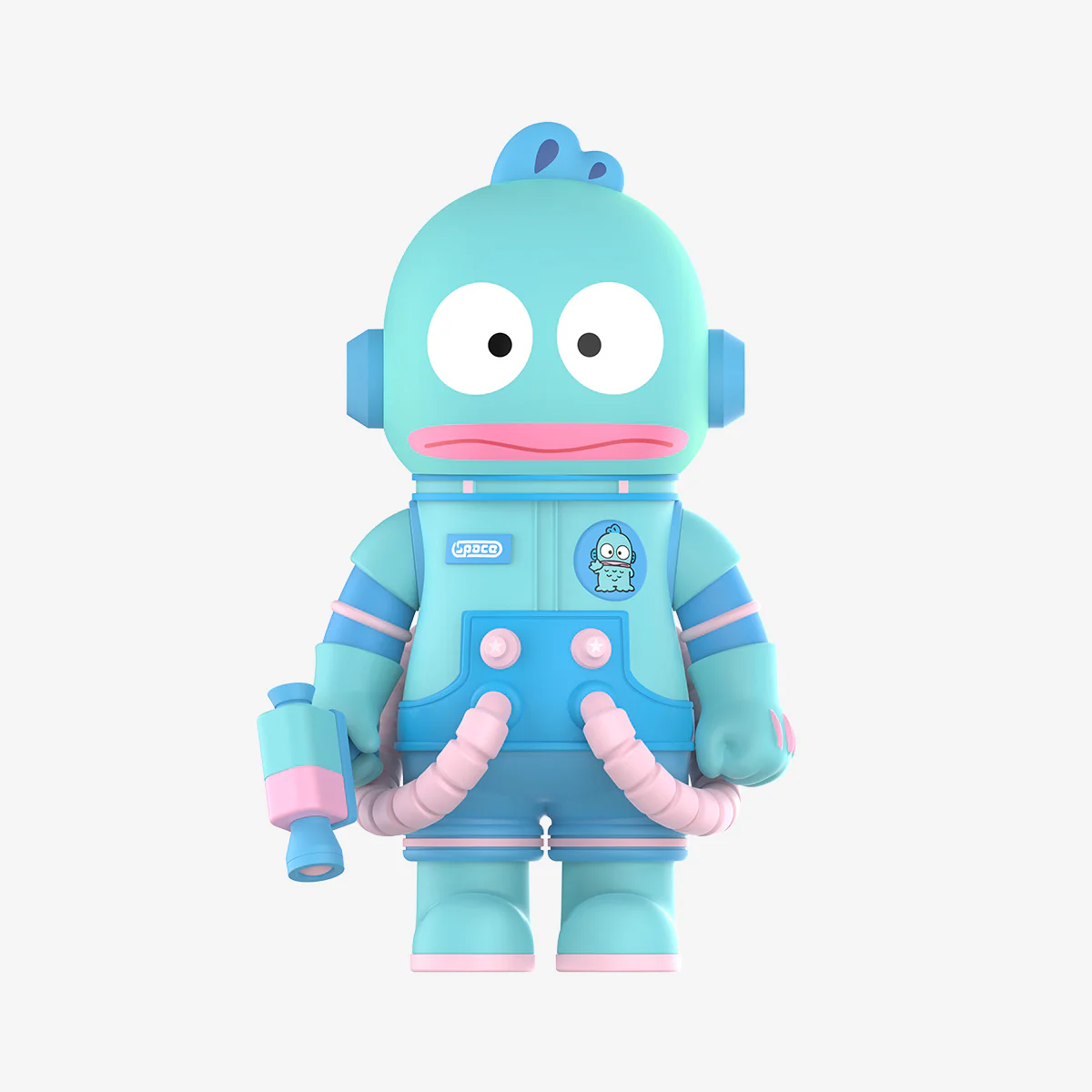 MEGA SPACE MOLLY 400% Hello Kitty Friends Series - Image 9