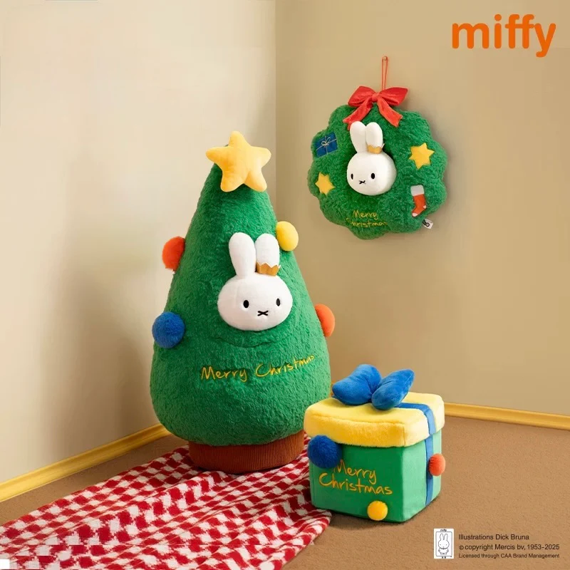 Miffy Christmas Wreath - Image 3