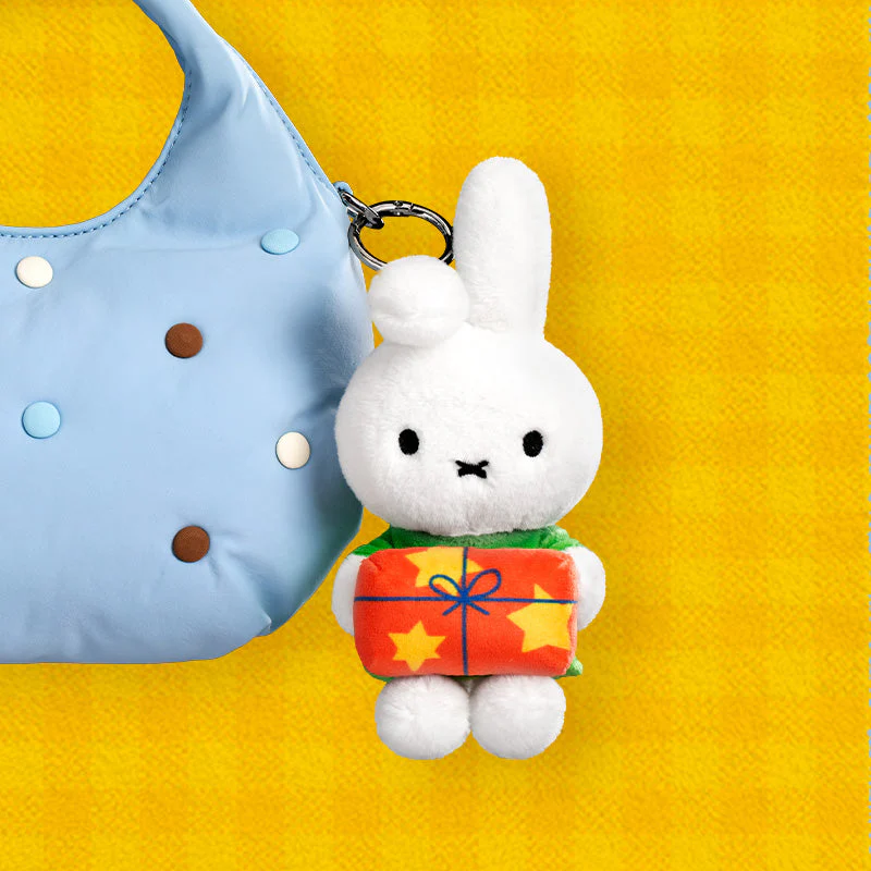 Miffy Winter Series Plush Keychain Blind Box Christmas Gift by MarTUBE - Image 5