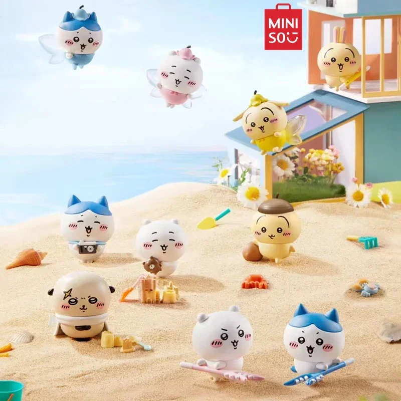MINISO Chiikawa Series Happy Partner Blind Box - Image 3