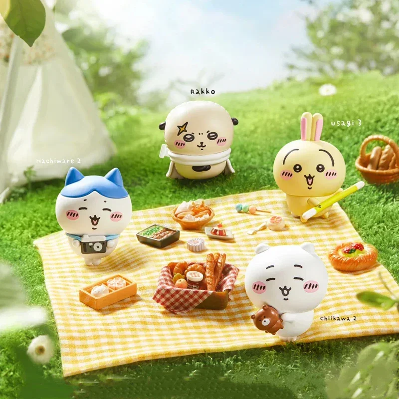 MINISO Chiikawa Series Happy Partner Blind Box - Image 5
