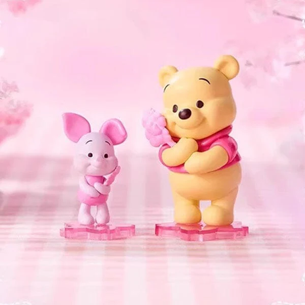 MINISO x Disney: Sakura Season Series Collectible Figurine Blind Box - Image 11