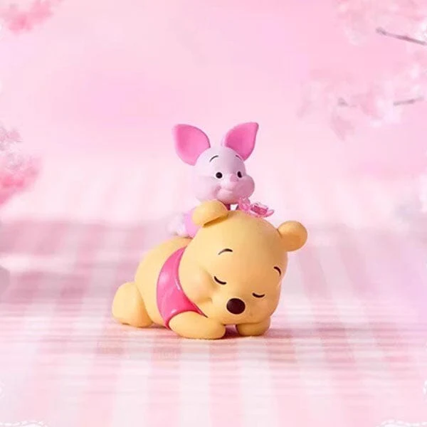 MINISO x Disney: Sakura Season Series Collectible Figurine Blind Box - Image 5