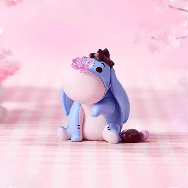 MINISO x Disney: Sakura Season Series Collectible Figurine Blind Box - Image 6