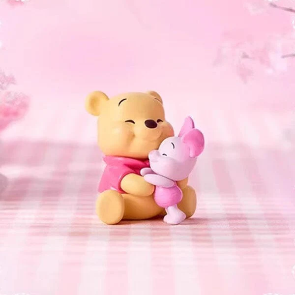 MINISO x Disney: Sakura Season Series Collectible Figurine Blind Box - Image 7