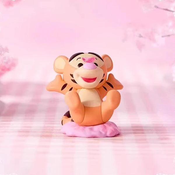 MINISO x Disney: Sakura Season Series Collectible Figurine Blind Box - Image 8