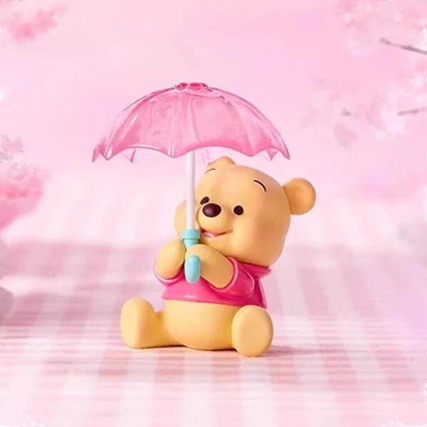 MINISO x Disney: Sakura Season Series Collectible Figurine Blind Box - Image 9