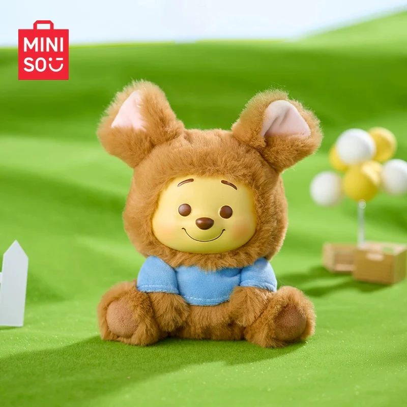 MINISO x Winnie the Pooh Series Plush Blind Box - Image 3
