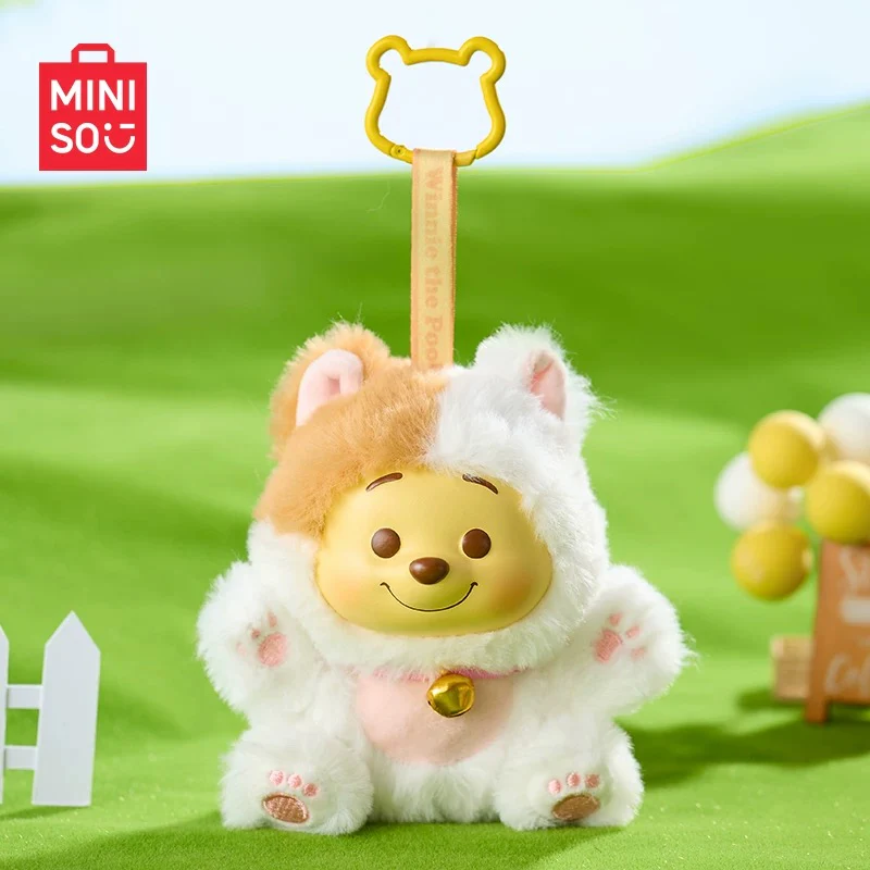 MINISO x Winnie the Pooh Series Plush Blind Box - Image 4