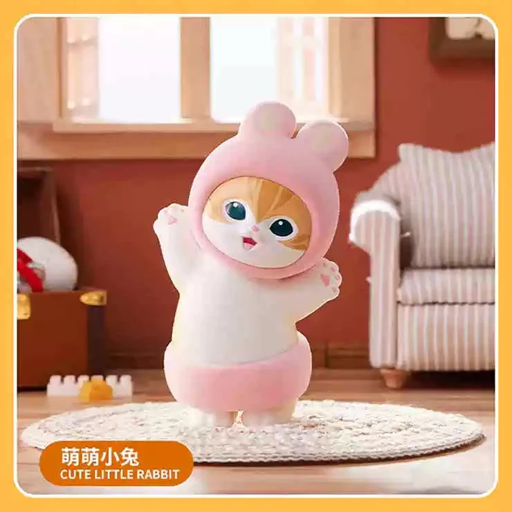 Mofusand Fluffy Party Series Blind Box - Image 8
