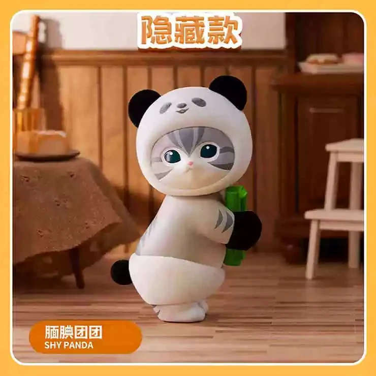 Mofusand Fluffy Party Series Blind Box - Image 9