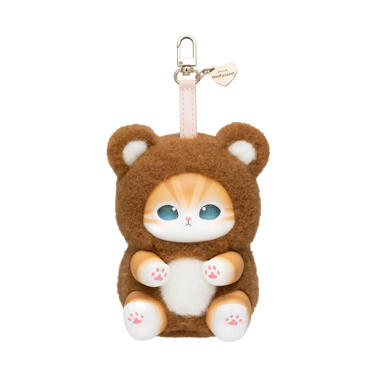 Mofusand Kiramekko Fluffy Kitten Blind Box - Image 14
