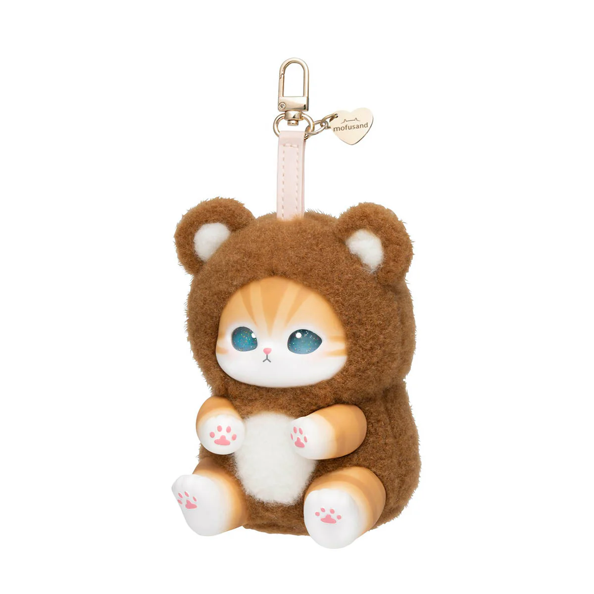 Mofusand Kiramekko Fluffy Kitten Blind Box - Image 15