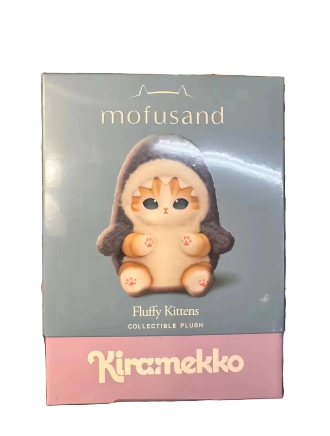 Mofusand Kiramekko Fluffy Kitten Blind Box - Image 23