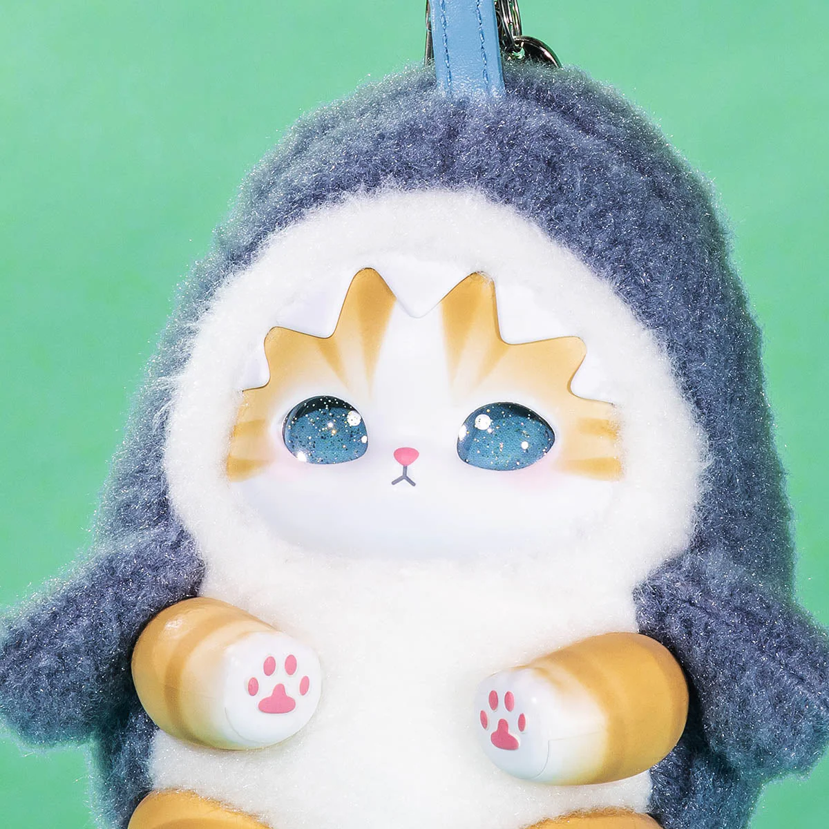 Mofusand Kiramekko Fluffy Kitten Blind Box - Image 3