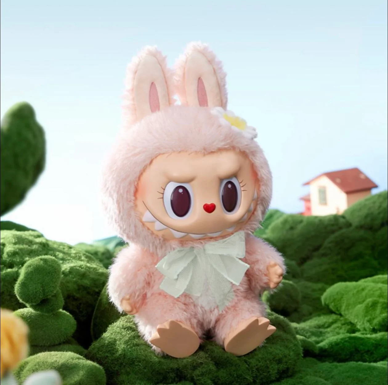 Mokoko Close to Sweet Vinyl Plush Doll - Image 3