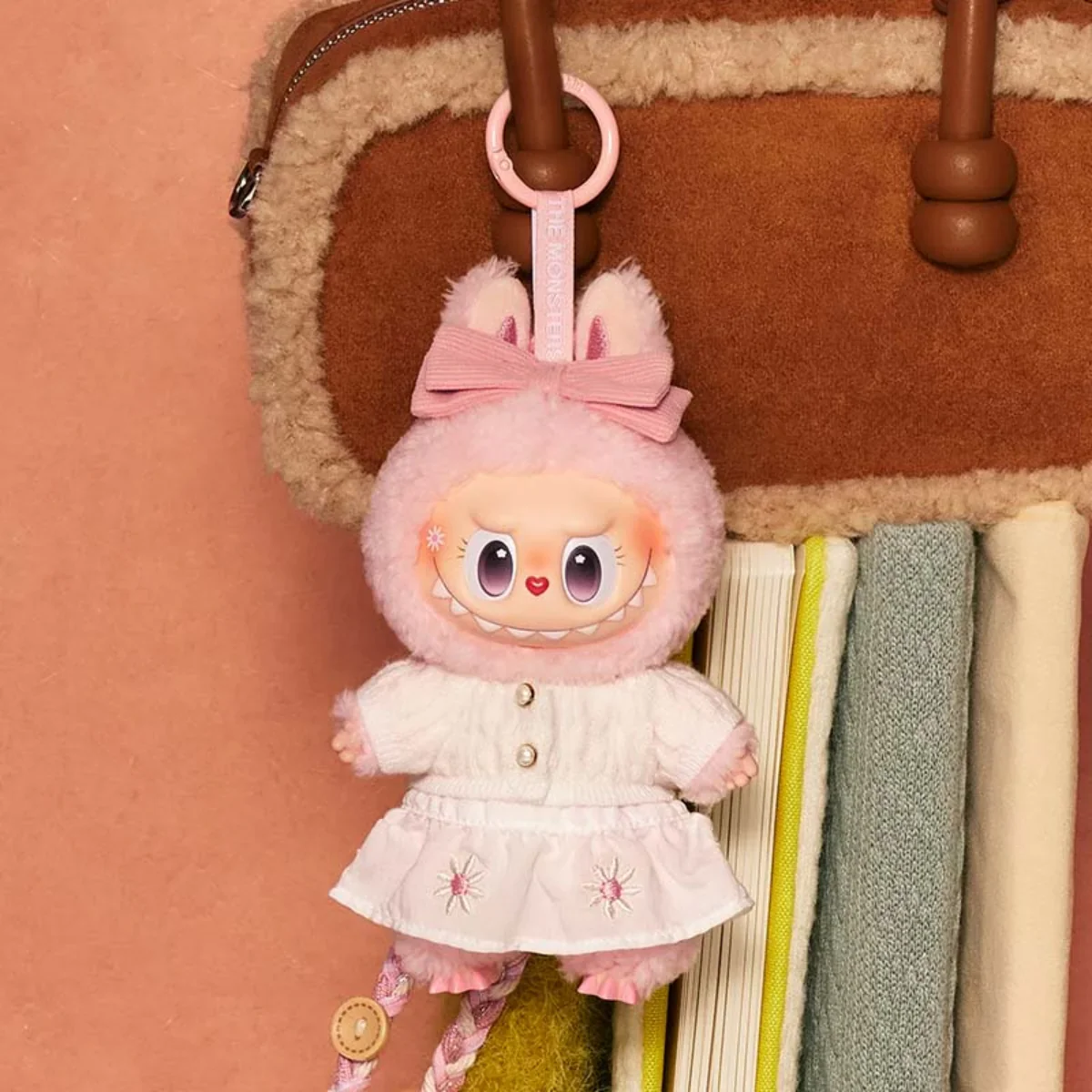 **Pre-order**MOKOKO Fall Into Sweaters Series Plush Pendant - Image 4