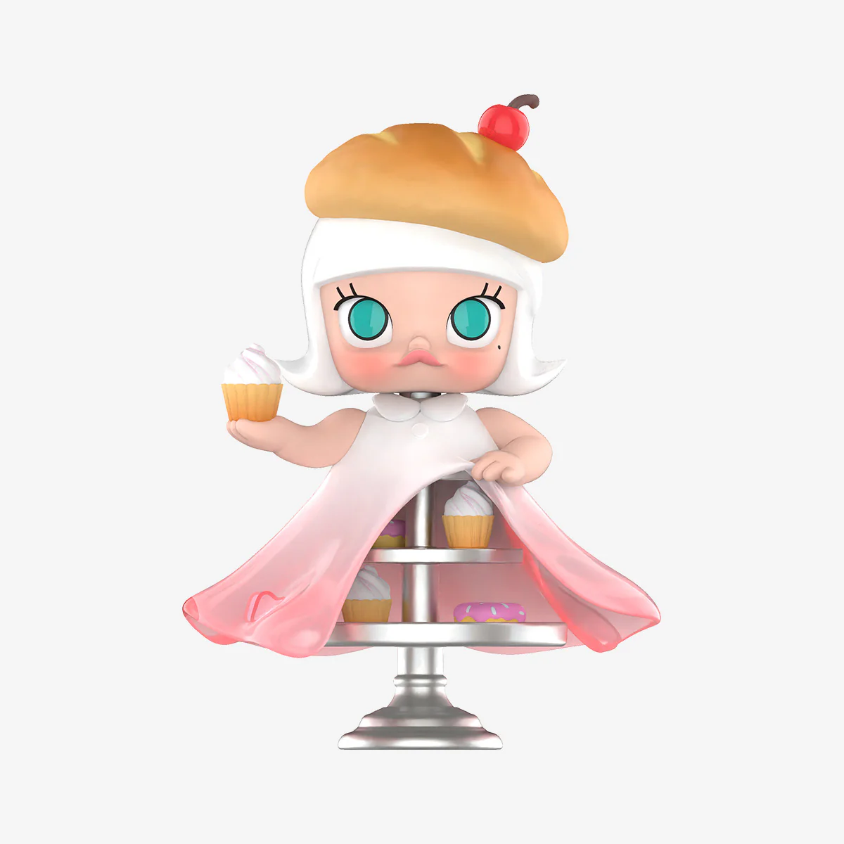 MOLLY Carb-Lover Series Figures - Image 12