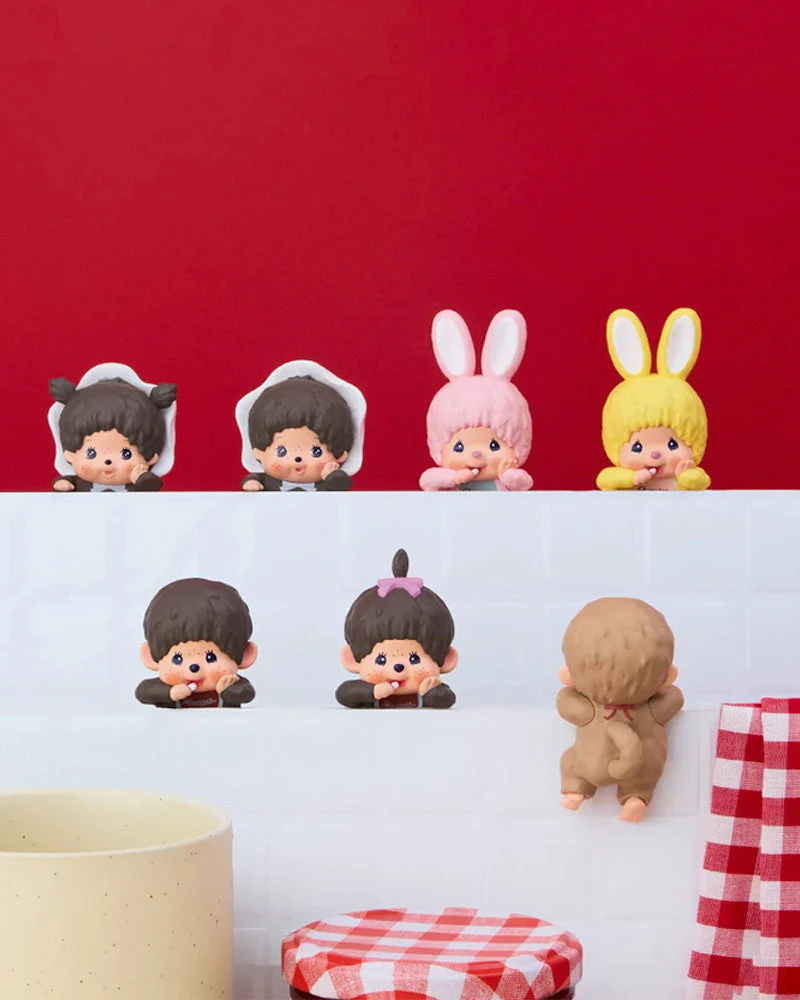Monchhichi® Mini Figure HIPPERS Blind Box - Image 3