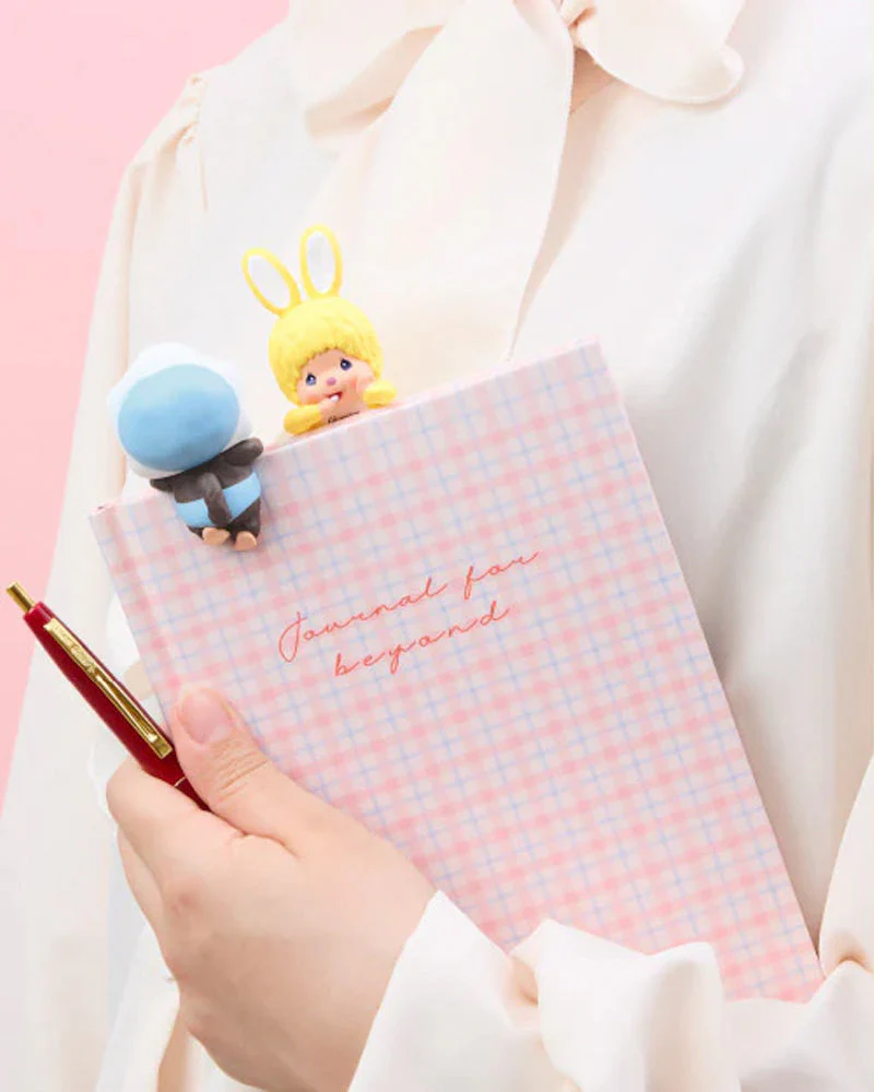 Monchhichi® Mini Figure HIPPERS Blind Box - Image 4