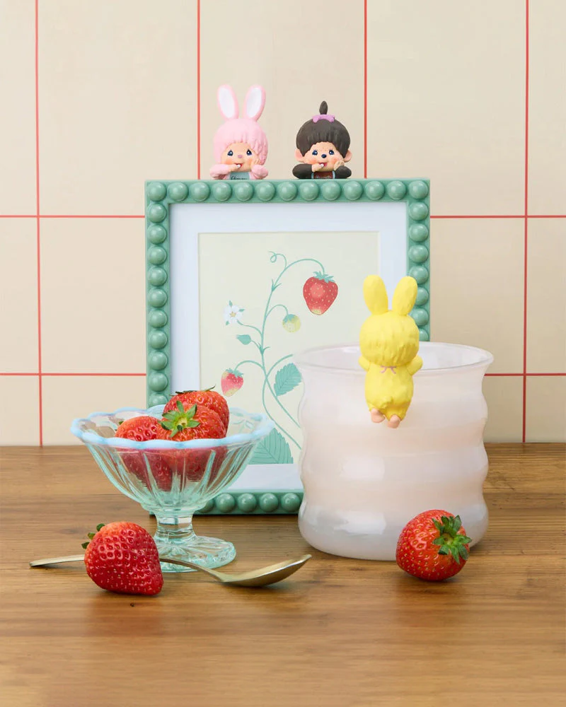 Monchhichi® Mini Figure HIPPERS Blind Box - Image 6