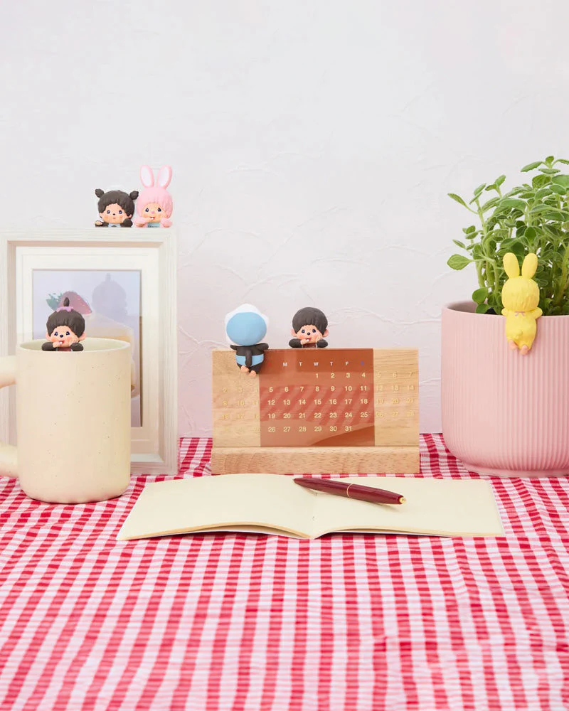 Monchhichi® Mini Figure HIPPERS Blind Box - Image 8