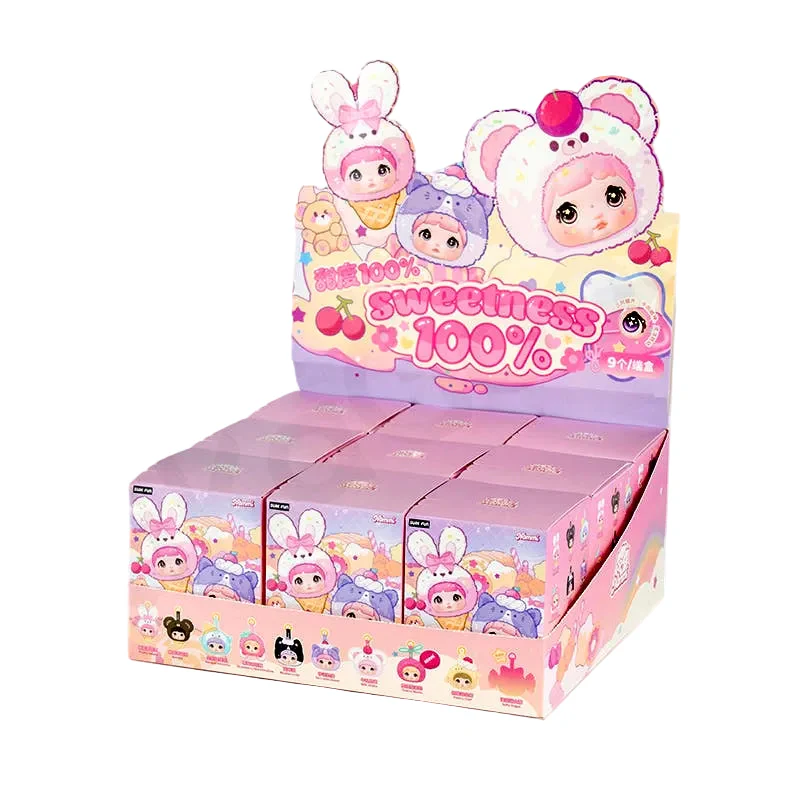 Nommi 100% Sweetness Series Plush Blind Box - Image 13