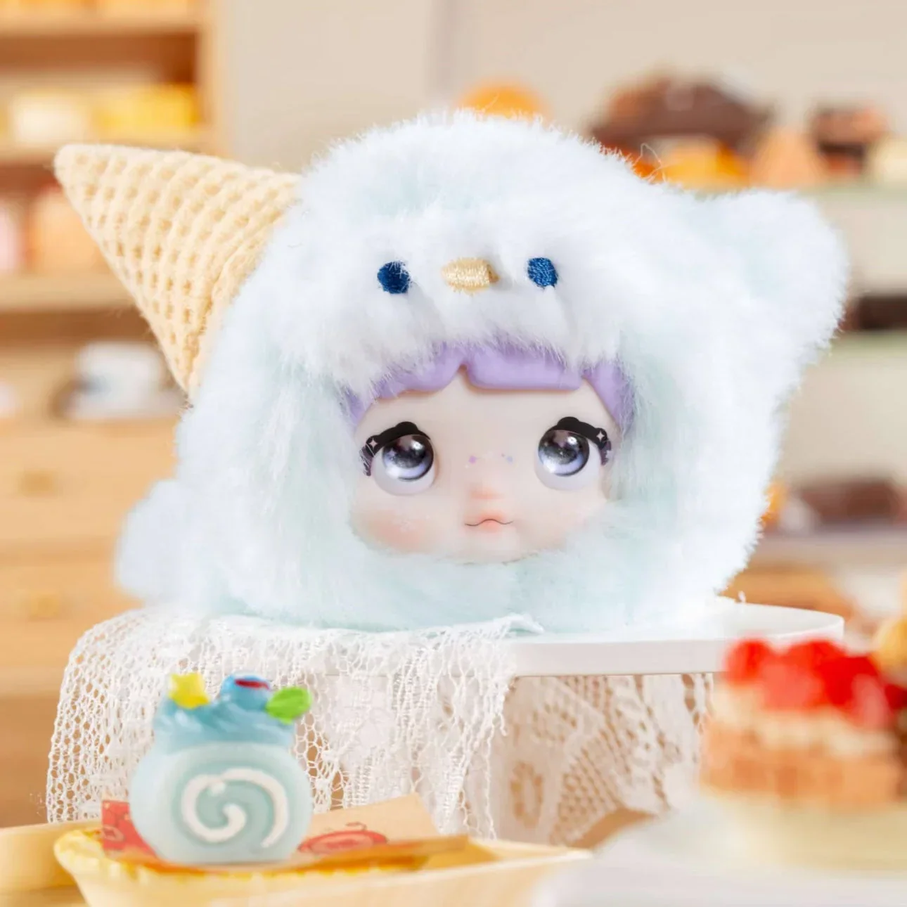 Nommi 100% Sweetness Series Plush Blind Box - Image 4