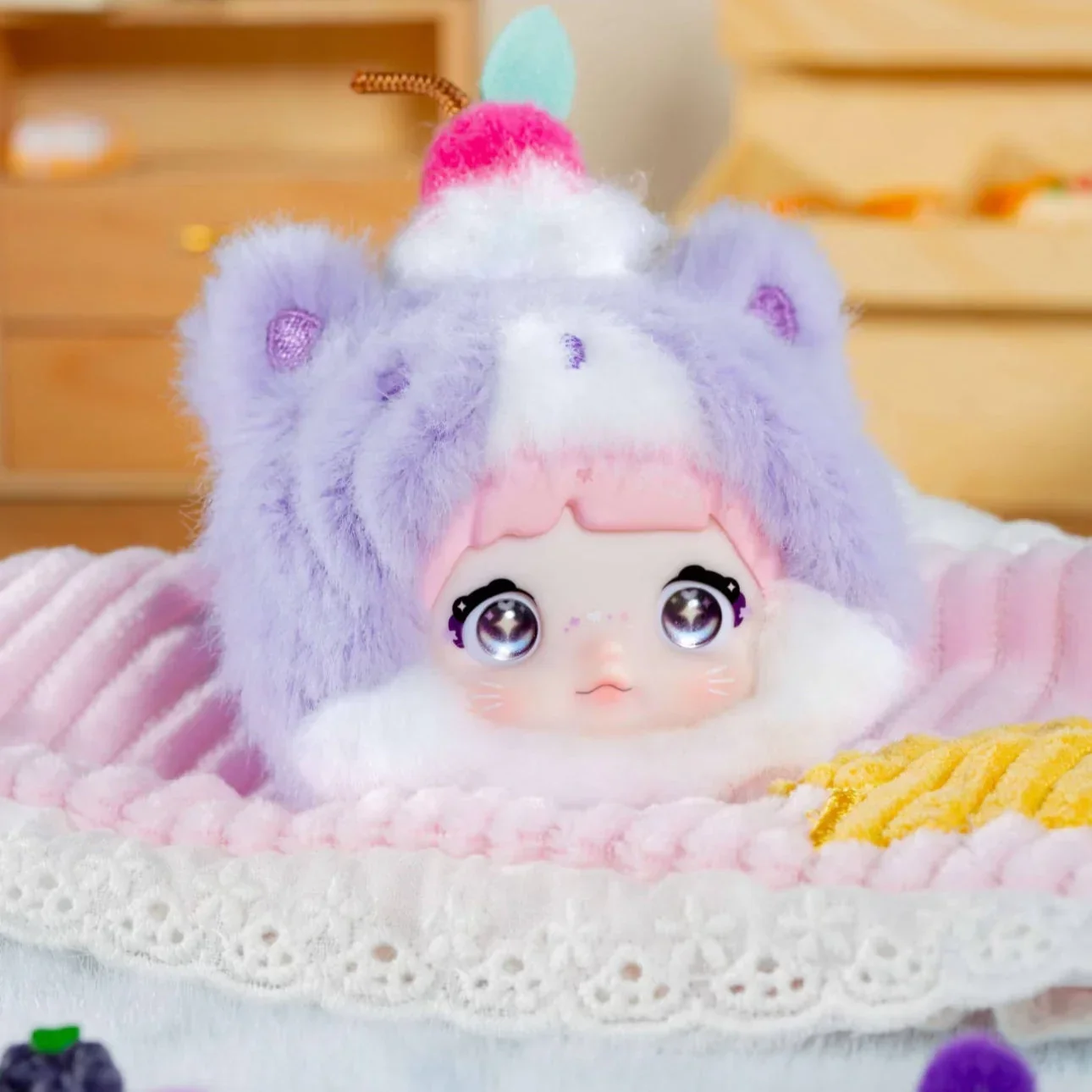 Nommi 100% Sweetness Series Plush Blind Box - Image 5